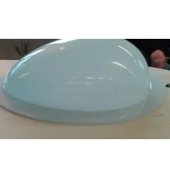 Maxi-Schokoladeneiform
