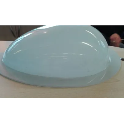 Maxi chocolate-egg mould