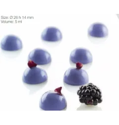 Stampo 35 Microsfere in silicone
