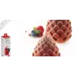 Moule mûre et framboise en silicone Moule mûre et framboise en silicone