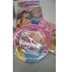 Tovaglia Principesse in plastica