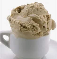 Crema fredda Caffe' per sorbetteria