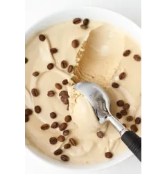 Crema fredda Caffe' per sorbetteria