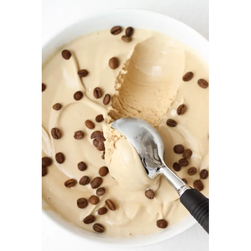 Crema fredda Espressino Bianco per sorbetteria Crema fredda Espressino Bianco per sorbetteria