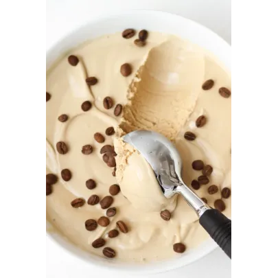 Crema fredda Caffe' per sorbetteria