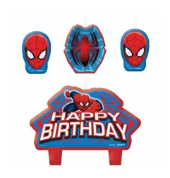 Candeline Spiderman