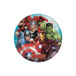Piatto Piccolo Avengers Mighty 8 pezzi Piatto Piccolo Avengers Mighty 8 pezzi