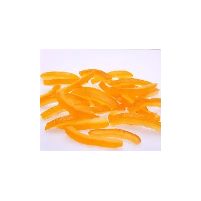 Filetti Arancio canditi