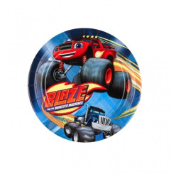 Piatto Piccolo Blaze and the Monster Machines