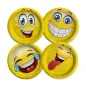 Emoticon-Tischdekorationen Emoticon-Tischdekorationen