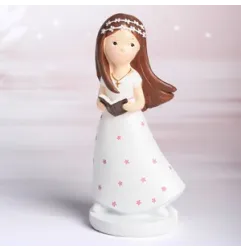 Cake topper per Comunione