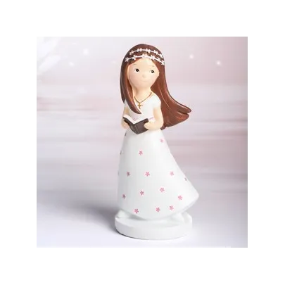 Cake topper per Comunione