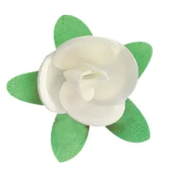 Rose in Zucchero colorate