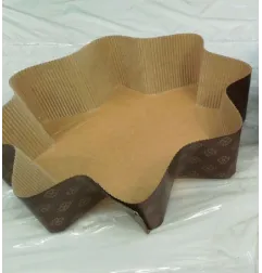 Stampo Stella in carta alimentare