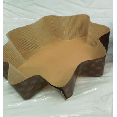 Stampo Stella in carta alimentare