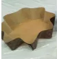 Stampo Stella in carta alimentare Stampo Stella in carta alimentare