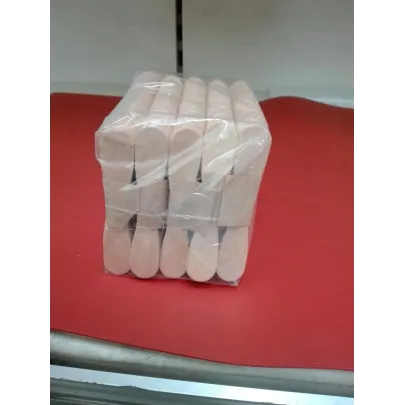 250 Stecchi Gelato con Punta Elica in legno