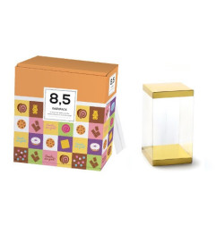 Contenitori per Caramelle Biscotti Easypack Alcas 15 mt