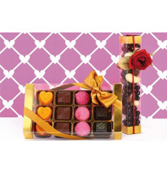 Recipientes Alcas Easypack para caramelos y galletas