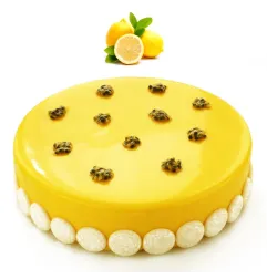 Glassa Pronta al Limone