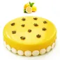 3.5 kg de glaçage au citron prêt à l'emploi 3.5 kg de glaçage au citron prêt à l'emploi