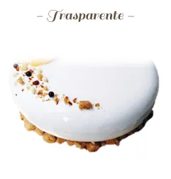Glassa Trasparente Pronta
