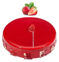 Glassa Pronta alla Fragola