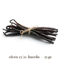 Bacche di Vaniglia Bourbon