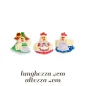 Gallinelle di zucchero per decorazioni Gallinelle di zucchero per decorazioni