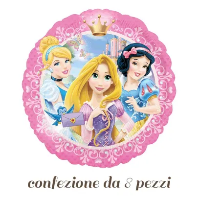 Piatti Piani  Principesse Disney