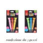 Candele con fiamma colorata per torte