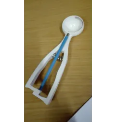 Porcionador de helado