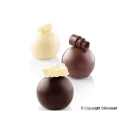 Stampo silicone Truffles 15 cavita' Silikomart
