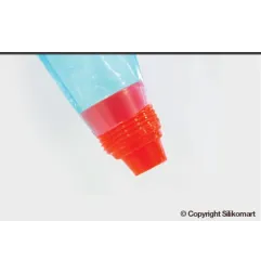 Petit adaptateur pour douilles de poche à douille