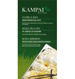 Base per gelati alla frutta Kampai senza rimorso