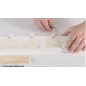 Kitten-shaped ice-pop mould with stick Kitten-shaped ice-pop mould with stick