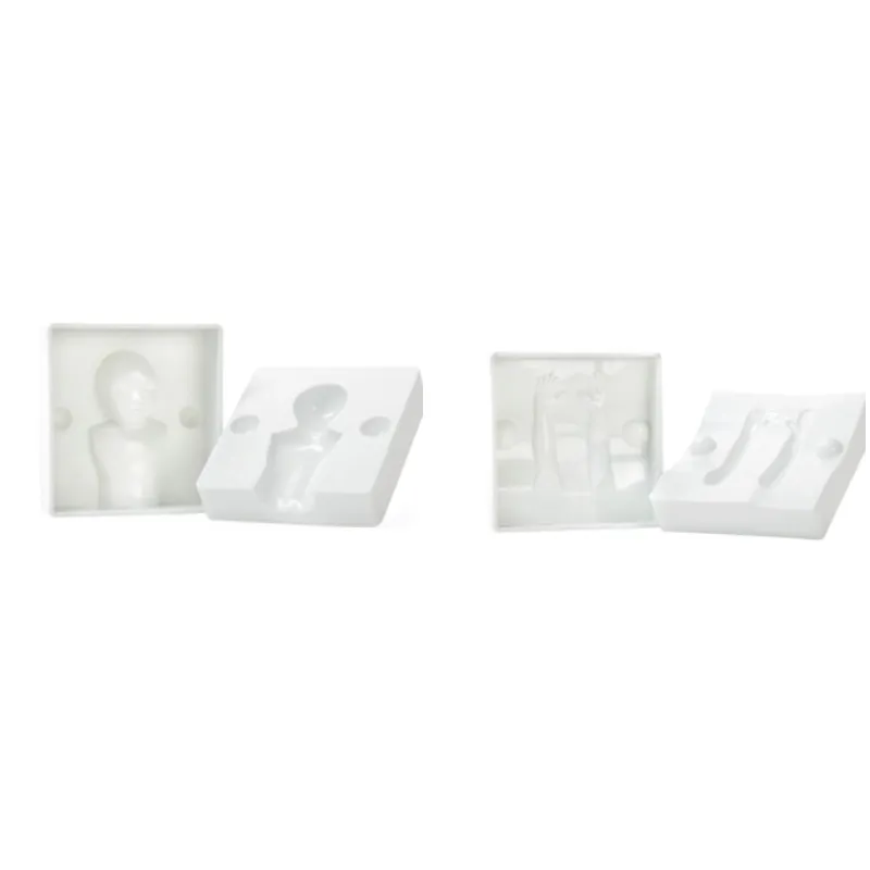 Stampo 3d Bambino in plastica Stampo 3d Bambino in plastica