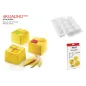 Stampo silicone kuadro Silikomart Stampo silicone kuadro Silikomart