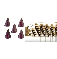 Stampo per Praline di Cioccolato Natalizie
