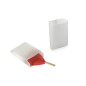 200 glassine paper bags for ice pops 9 x 13