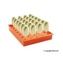 Espositore per Gelati su stecco - Cake pop e Mini Coni gelato