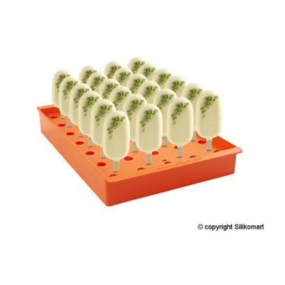 Espositore per Gelati su stecco - Cake pop e Mini Coni gelato