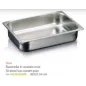 Bacinella per Gelateria Acciaio Inox