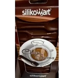 Stampo silicone Cucchiaino