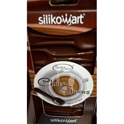 Stampo silicone Cucchiaino