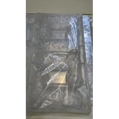Stampo agnellino di cioccolata Policarbonato