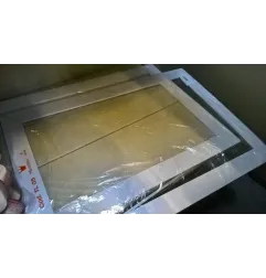Telaio per Biscuit in alluminio