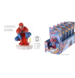 Candela Spiderman