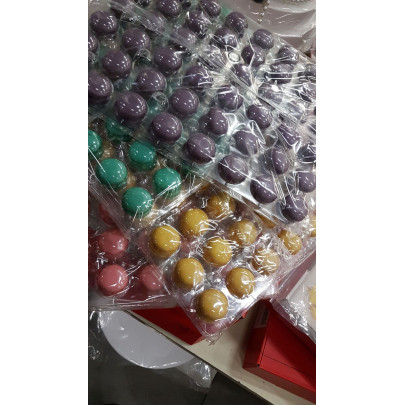 Macarons gia' pronti Colorati