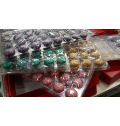 Macarons gia' pronti Colorati